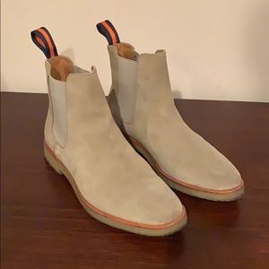 100% authentic new republic Chelsea boots